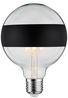 Paulmann - LED-lamp g125 s 600lm e27 27k 6,5w