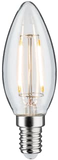 Paulmann - LED-lamp fil kaars 250lm e14 2,6w