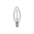 Paulmann - LED-lamp fil kaars 250lm e14 2,6w
