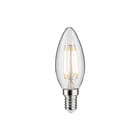 Paulmann - LED-lamp Fil Kaars 470Lm E14 4,8W