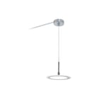 Paulmann - Pendelarmatuur oled bell pendant s 1x1.2