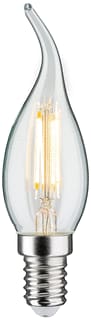Paulmann - LED-lamp fil cosy 470lm e14 4,8w h