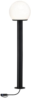 Paulmann - Tuin-/voetpadverlichtingsarmatuur plug+shine boldlp e14 24v