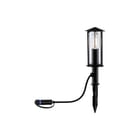 Paulmann - Tuin-/voetpadverlichtingsarmatuur plug+shine mini boldlp cl