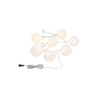 Paulmann - Pendelarmatuur link+light chain ip44 300