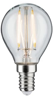 Paulmann - LED-lamp fil druppel 250lm e14 2,6