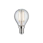 Paulmann - LED-lamp fil druppel 250lm e14 2,6