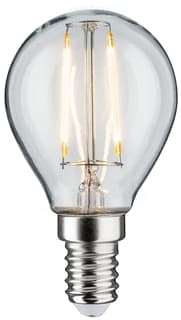 Paulmann - LED-lamp fil druppel 470lm e14 4,8