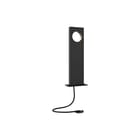 Paulmann - Tuin-/voetpadverlichtingsarmatuur Plug+Shinebollard 7W Ip65