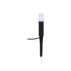 Paulmann - Tuin-/voetpadverlichtingsarmatuur bolderlamp flare 200 ip65