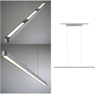 Paulmann - Pendelarmatuur urail lento pd 1x42w chrm