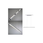 Paulmann - Pendelarmatuur urail lento pd 1x42w chrm