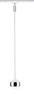 Paulmann - Pendelarmatuur variline pd ii 1x6w chrom