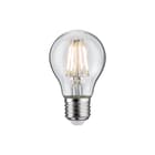 Paulmann - LED-lamp Fil Agl 470Lm E27 4,3W Hl