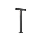 Paulmann - Tuin-/voetpadverlichtingsarmatuur bollard lght dbla ip44 10