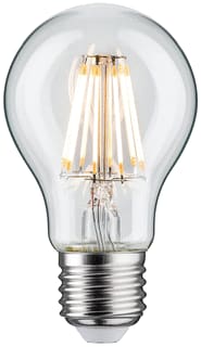 Paulmann - LED-lamp fil agl 806lm e27 7,5w hl