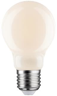 Paulmann - LED-lamp Fil Agl 470Lm E27 5,1W Dm