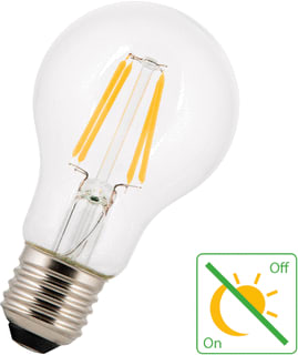 Bailey - LED-lamp Sensor Peer E27 2700K Hel