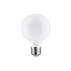 Paulmann - LED-lamp Fil G80 806Lm E27 7,5W Dm