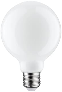 Paulmann - LED-lamp fil g95 806lm e27 7,5w dm