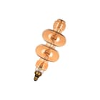 Bailey - Shapes by Bailey Lights LED-lamp Shapes Art-Deco E27Dim Go