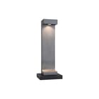 Paulmann - Tuin-/voetpadverlichtingsarmatuur pollerleuchte concrea 6,8