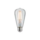 Paulmann - LED-lamp fil st64 806lm e27 7,5w h