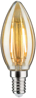 Paulmann - LED-lamp kaars 260lm 2,6w gd 25k