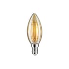 Paulmann - LED-lamp kaars 260lm 2,6w gd 25k