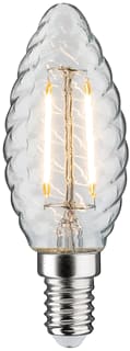 Paulmann - LED-lamp kaars gedr 450lm 4,7w hl