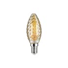 Paulmann - LED-lamp kaars gedr 260lm 2,6w gd