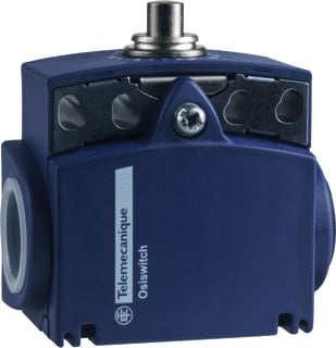 TeSensors - OsiSense Eindschakelaar Eindschak Xckt2110P16