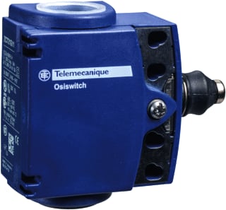 TeSensors - OsiSense Eindschakelaar Eindschak Xckt2111P16