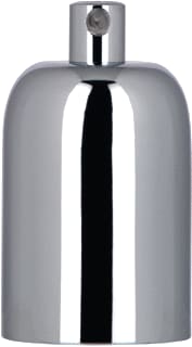 Bailey - Deco Lampfitting Lamphouder E27 Chroom M10