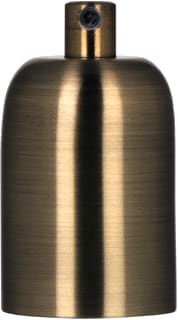 Bailey - Deco Lampfitting Lamphouder E27 Brons M10