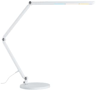 Paulmann - Tafellamp As Flexbar Deskl 3Step Wh