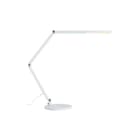 Paulmann - Tafellamp As Flexbar Deskl 3Step Wh