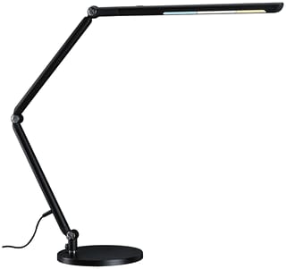 Paulmann - Tafellamp as flexbar deskl 3step bk