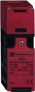 TeSensors - Preventa Eindschak m gescheiden bed.-element Xcspa592