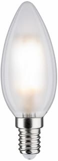 Paulmann - LED-lamp fila kaars 5w 4k dimbaar
