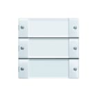 Gira - ENet Systeem 55 Hand-/wandzender bussysteem Wandzender 3V Tr/Zwi