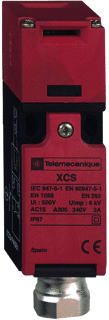 TeSensors - Preventa Eindschak m gescheiden bed.-element eindschak xcspa793