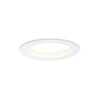 Paulmann - Downlight/spot/schijnwerper np rl round 3x4.5w 27k 88