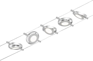 Paulmann - Laagspannings-kabelsysteem corduo wire system set