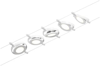 Paulmann - Laagspannings-kabelsysteem corduo wire system set
