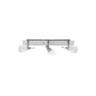 Paulmann - Downlight/spot/schijnwerper nice price spotlight a 3x