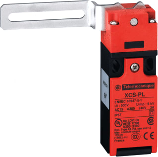 TeSensors - Preventa Eindschakelaar eindschk xcspl591