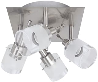 Paulmann - Downlight/spot/schijnwerper nice price spotlight a 4x