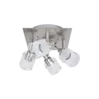 Paulmann - Downlight/spot/schijnwerper nice price spotlight a 4x