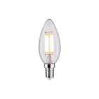Paulmann - LED-lamp fil kaars 432lm h touch d